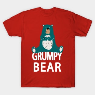 Grumpy Bear T-Shirt